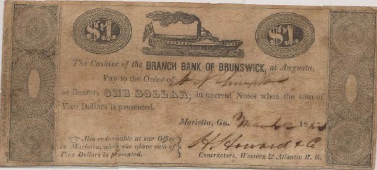 $1.00 W&A Contractors